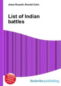 List of Indian battles