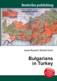 Bulgarians in Turkey