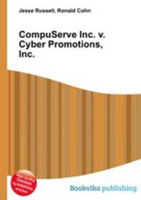 CompuServe Inc. v. Cyber Promotions, Inc.