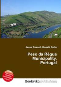 Peso da Regua Municipality, Portugal
