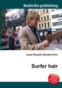 Surfer hair