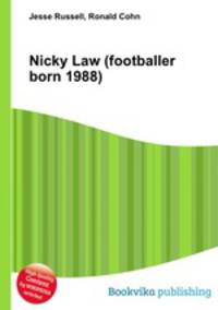 Nicky Law (footballer born 1988)
