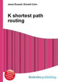 K shortest path routing