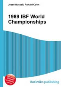 1989 IBF World Championships