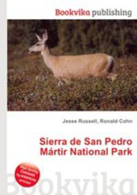 Sierra de San Pedro Martir National Park
