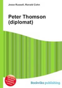 Peter Thomson (diplomat)