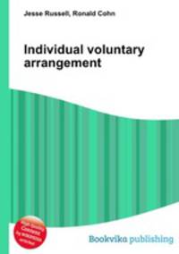 Individual voluntary arrangement