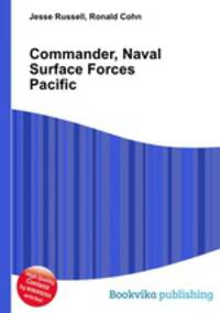 Commander, Naval Surface Forces Pacific