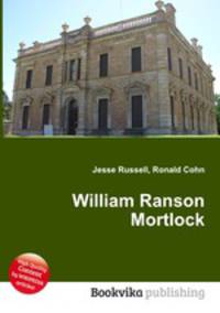 William Ranson Mortlock
