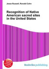 Recognition of Native American sacred sites in the United States