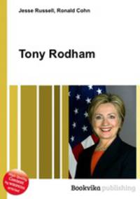 Tony Rodham