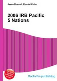 2006 IRB Pacific 5 Nations