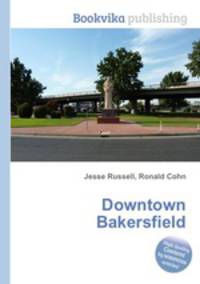 Downtown Bakersfield