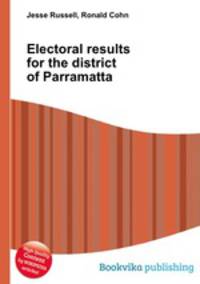 Electoral results for the district of Parramatta
