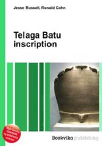 Telaga Batu inscription