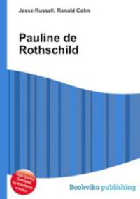 Pauline de Rothschild