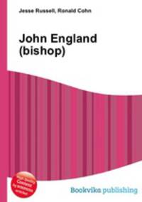 John England (bishop)