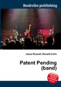 Patent Pending (band)