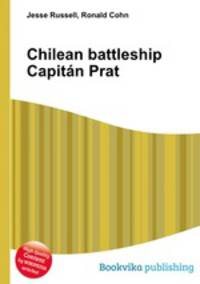 Chilean battleship Capitan Prat