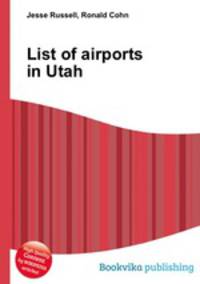 List of airports in Utah