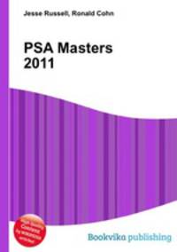 PSA Masters 2011