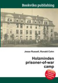 Holzminden prisoner-of-war camp