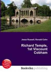 Richard Temple, 1st Viscount Cobham