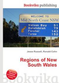 Regions of New South Wales