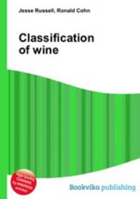 Classification of wine
