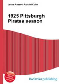 1925 Pittsburgh Pirates season