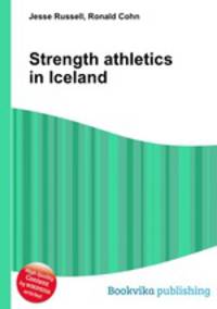 Strength athletics in Iceland