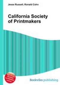 California Society of Printmakers