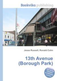 13th Avenue (Borough Park)