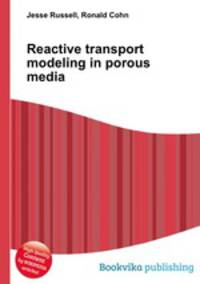 Reactive transport modeling in porous media