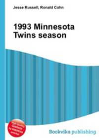 1993 Minnesota Twins season