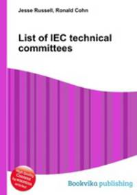 List of IEC technical committees