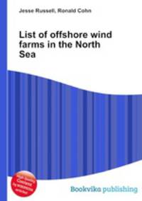 List of offshore wind farms in the North Sea