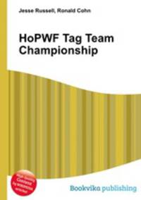 HoPWF Tag Team Championship