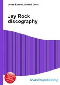 Jay Rock discography