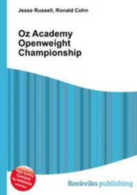 Oz Academy Openweight Championship