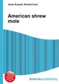 American shrew mole