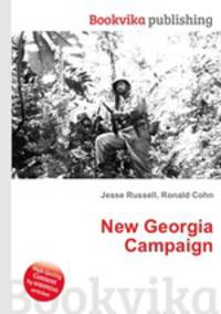 New Georgia Campaign