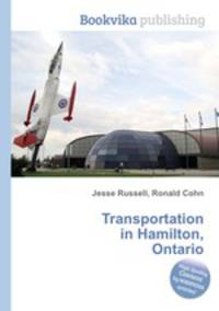 Transportation in Hamilton, Ontario