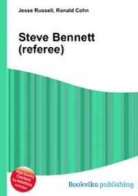 Steve Bennett (referee)