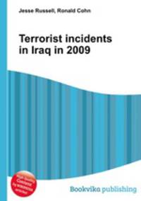 Terrorist incidents in Iraq in 2009