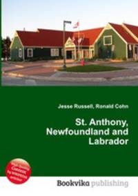 St. Anthony, Newfoundland and Labrador