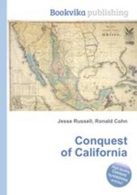 Conquest of California