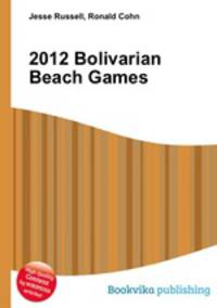 2012 Bolivarian Beach Games