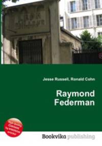 Raymond Federman
