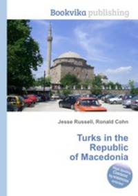 Turks in the Republic of Macedonia